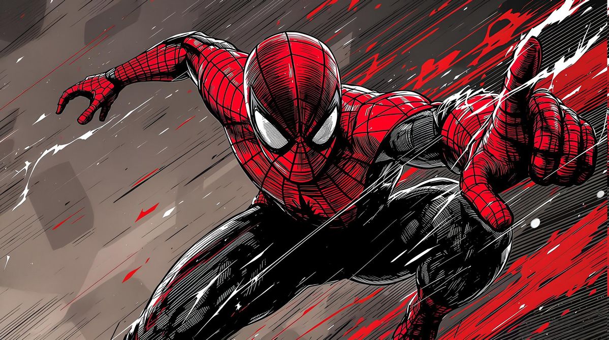 Spider-Man