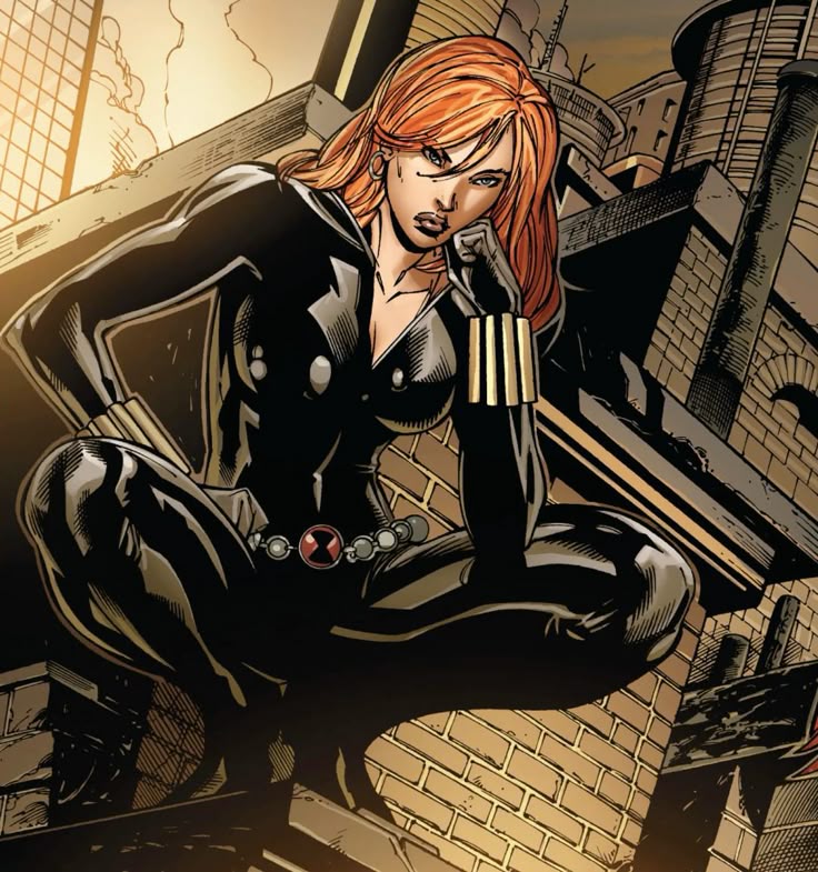 Black Widow