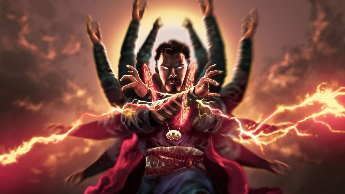 Doctor Strange